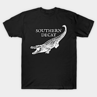 Southern Decay Alligator T-Shirt